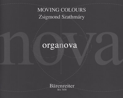 Z. Szathmary: Moving colours, Org