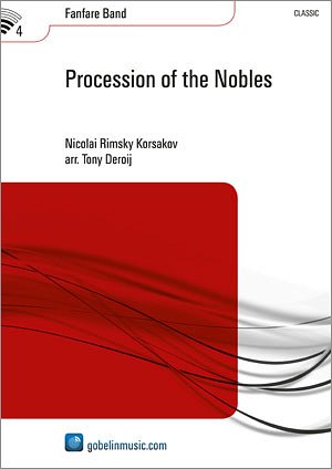N. Rimski-Korsakow: Procession of the Nobles, Fanf (Part.)