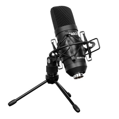 Studio XLR Condenser Microphone Set