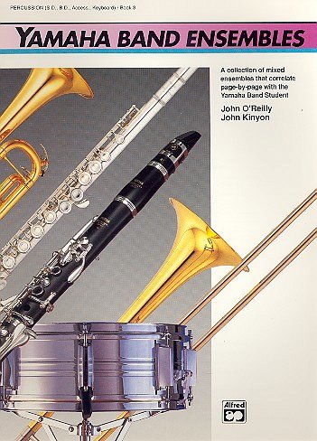 J. O'Reilly et al.: Yamaha Band Ensembles 3