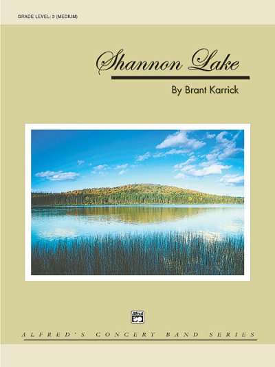 B. Karrick: Shannon Lake, Blaso (Part.)