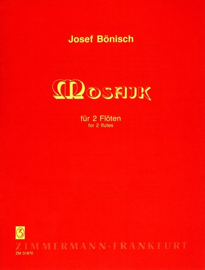 J. Boenisch: Mosaik