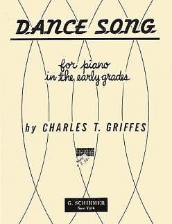 C.T. Griffes: Dance Song, Klav