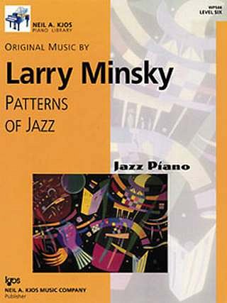 Patterns For Jazz (Level 6), Klav