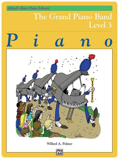 W. Palmer: The Grand Piano Band, Klav (EA)