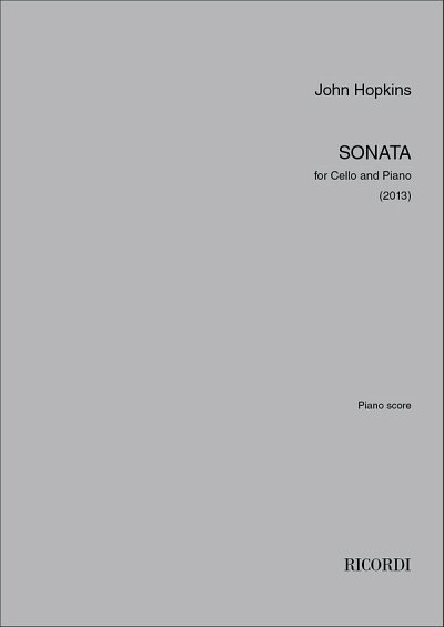 Sonata, VcKlav (KlavpaSt)