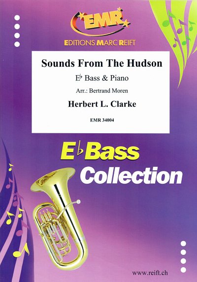 H. Clarke: Sounds From The Hudson, TbEsKlav