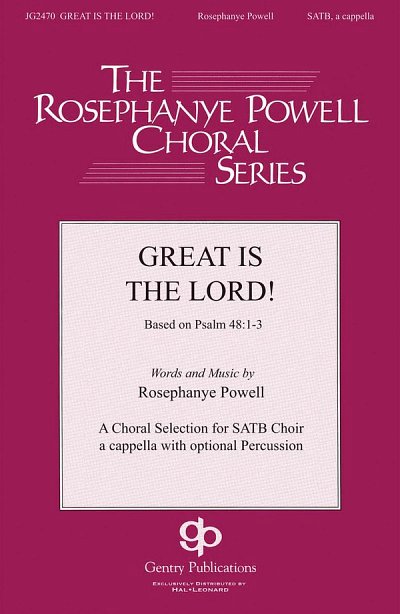 R. Powell: Great Is the Lord