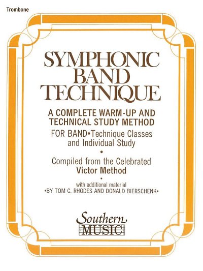 Symphonic Band Technique (S.B.T.) (Pos)
