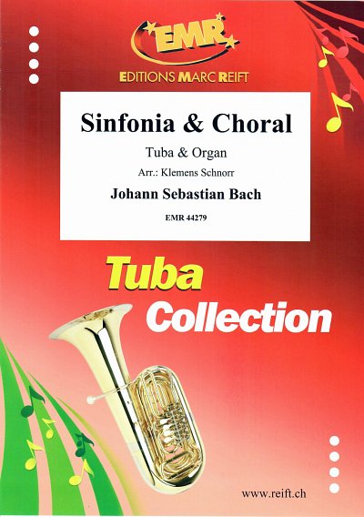 J.S. Bach: Sinfonia & Choral, TbOrg