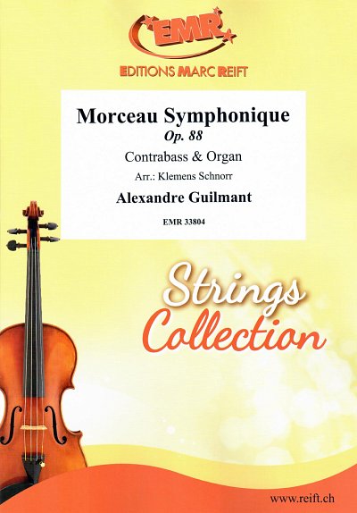 F.A. Guilmant: Morceau Symphonique, KbOrg