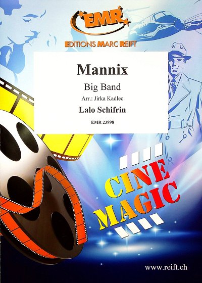 L. Schifrin: Mannix, Bigb