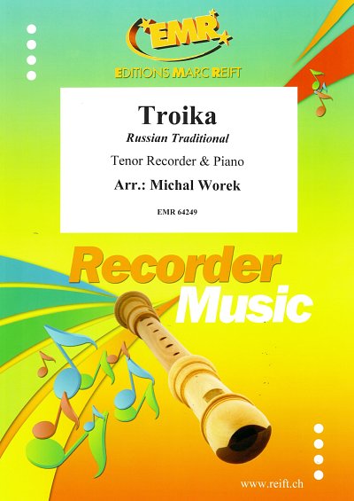 M. Worek: Troika, TbflKlv