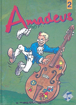 Amadeus 2 - Stufe 7-10