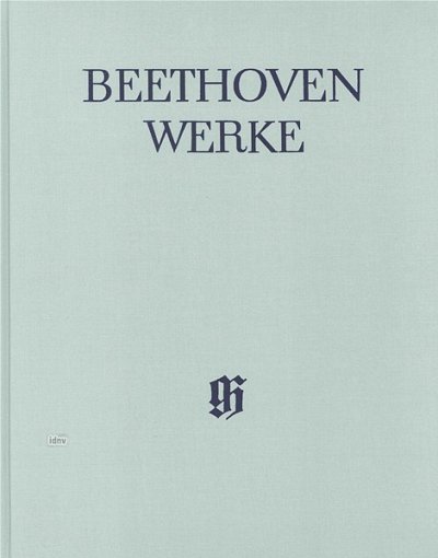 L. van Beethoven: Konzert C-dur op. 56 für Klavier, Violine und Violoncello mit Begleitung des Orchesters