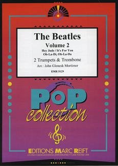 J. Lennon: The Beatles Volume 2