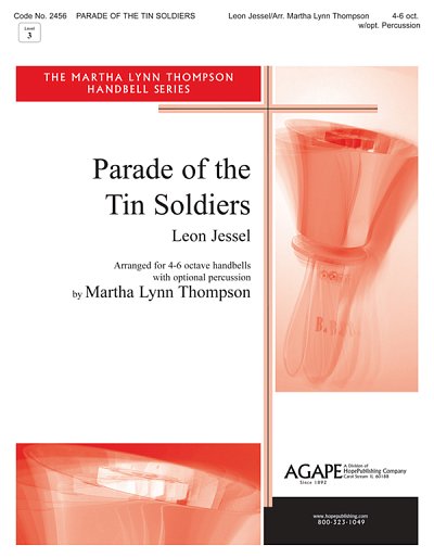 L. Jessel: Parade of the Tin Soldiers, Ch