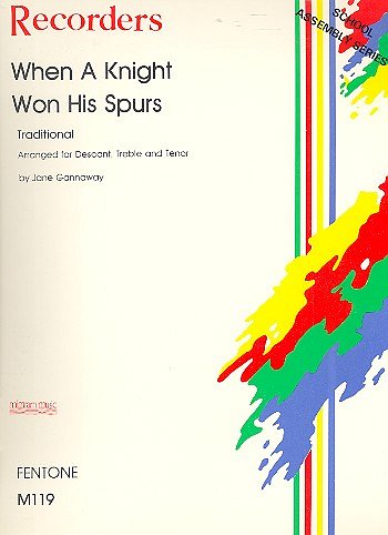 (Traditional): When a Knight Won His Spurs