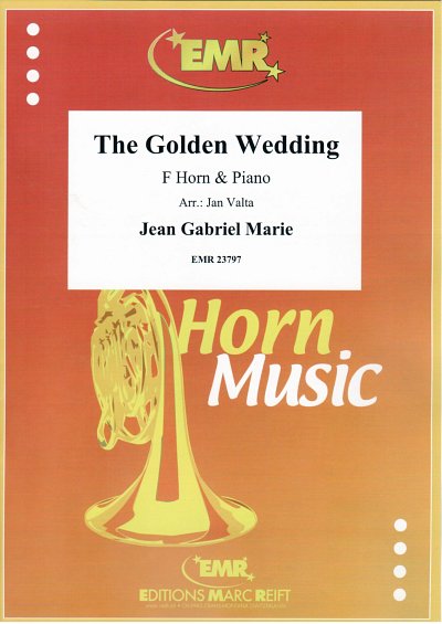 J. Gabriel-Marie: The Golden Wedding, HrnKlav