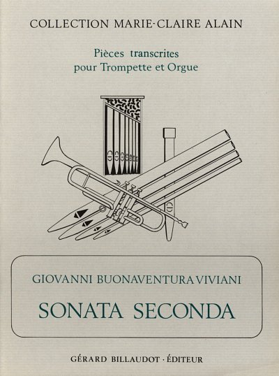 G.B. Viviani: Sonate Seconda (Alain), TrpOrg