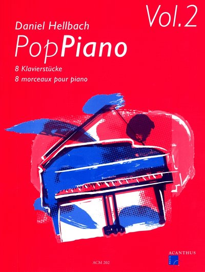 D. Hellbach: Pop Piano 2, Klav