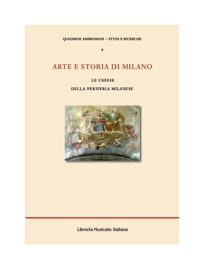 Arte e storia di Milano (Bu)