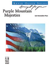K. Olson: Purple Mountain Majesties