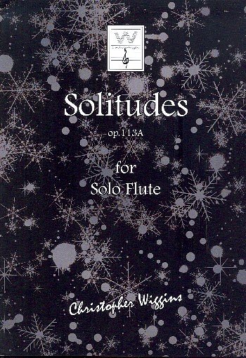 C.D. Wiggins: Solitudes op. 113a, Fl