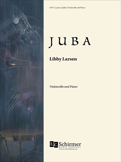L. Larsen: Juba, VcKlav (KlavpaSt)