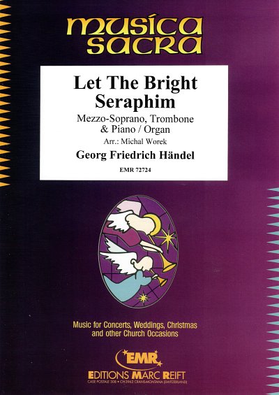 G.F. Händel: Let The Bright Seraphim
