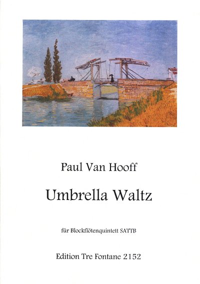 Hooff Paul Van: Umbrella Waltz