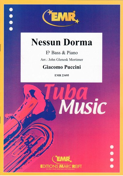G. Puccini: Nessun Dorma, TbEsKlav