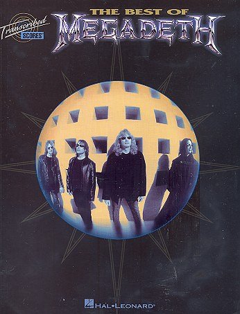 The Best Of Megadeth , Ges