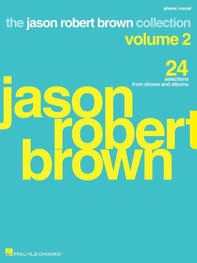 J.R. Brown: Jason Robert Brown Collect, GesKlaGitKey (SBPVG)