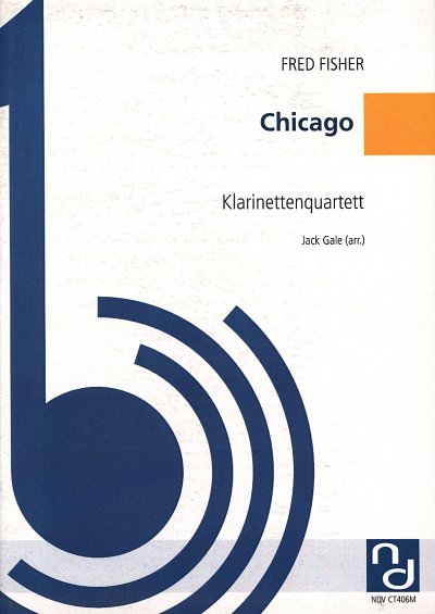 J. Gale: Chicago, 4Klar (Pa+St)