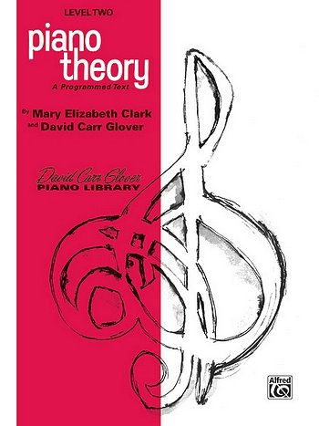 M.E. Clark y otros.: Piano Theory, Level 2