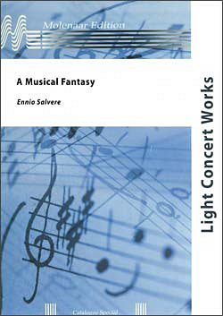E. Salvere: A Musical Fantasy, Fanf (Pa+St)