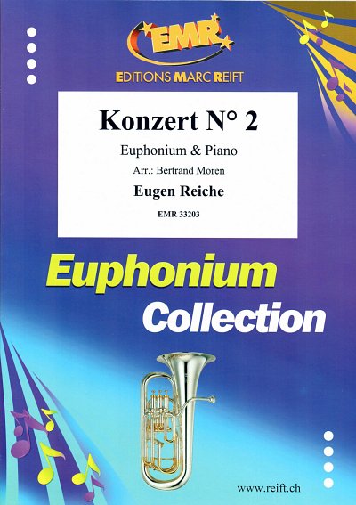 Konzert No. 2, EuphKlav