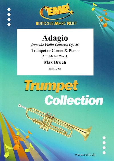 M. Bruch: Adagio, Trp/KrnKlav