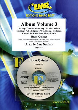 J. Naulais: Album Volume 3, Bl