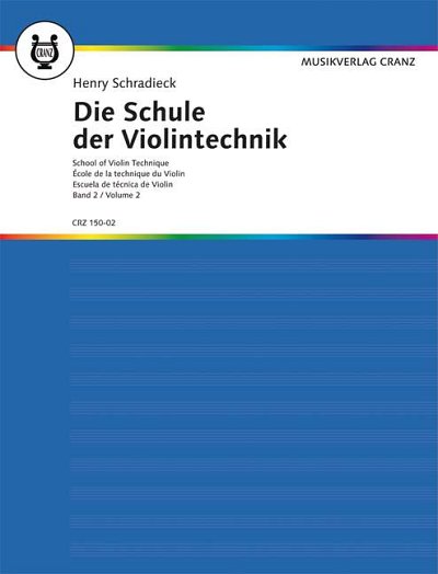 DL: Die Schule der Violintechnik, Viol