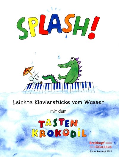 K. Daxböck: Splash!, Klav