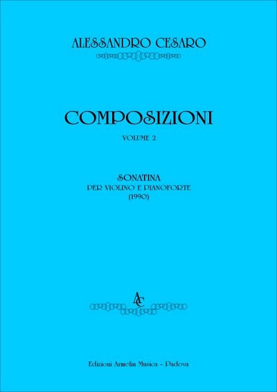 Composizioni, Vol. 2
