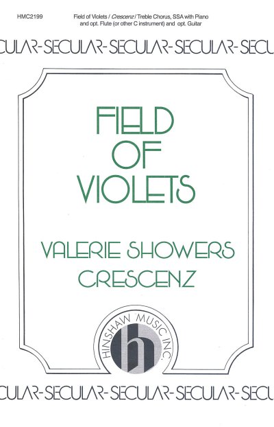 Field Of Violets (Chpa)