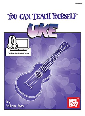 W. Bay: You Can Teach Yourself Uke Book (+medonl)