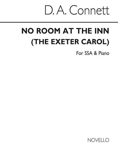 No Room At The Inn (The Exeter Carol), FchKlav (Chpa)