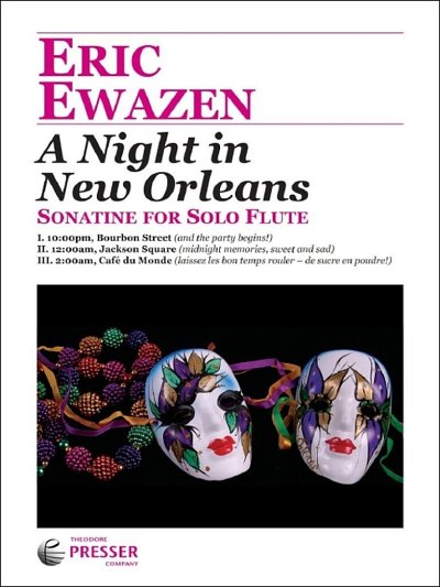 E. Ewazen: A Night In New Orleans, Fl