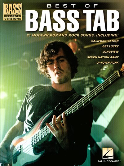 AQ: Best Of Bass Tab, EBass (+Tab) (B-Ware)