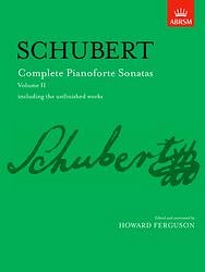 F. Schubert: Complete Piano Sonatas - Volume II, Klav
