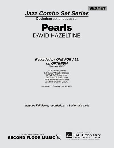 D. Hazeltine: Pearls (Pa+St)
